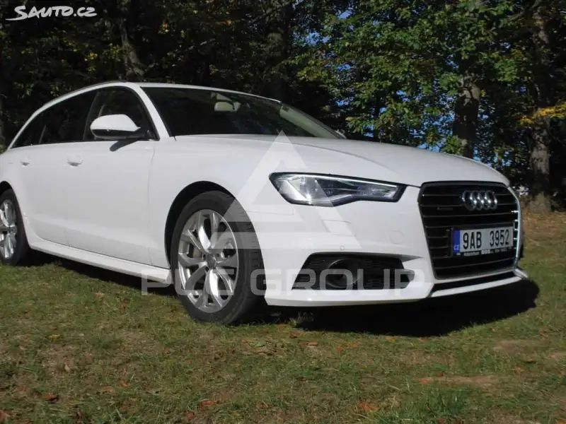 2016 Audi A6