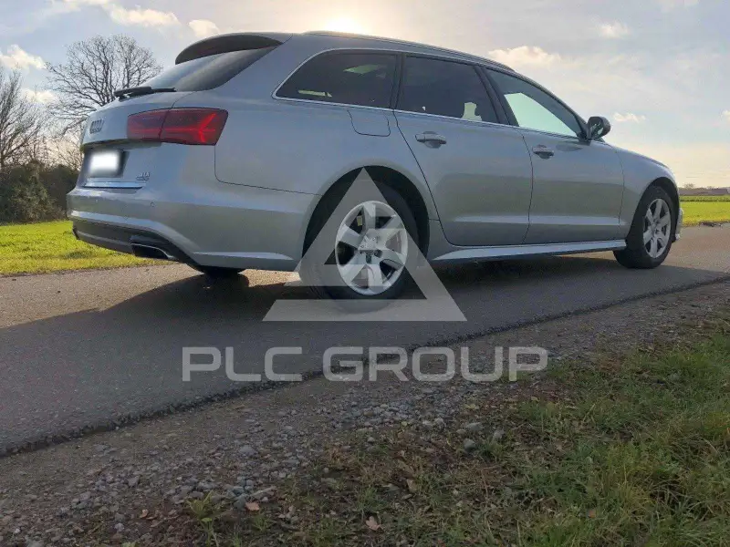 2016 Audi A6