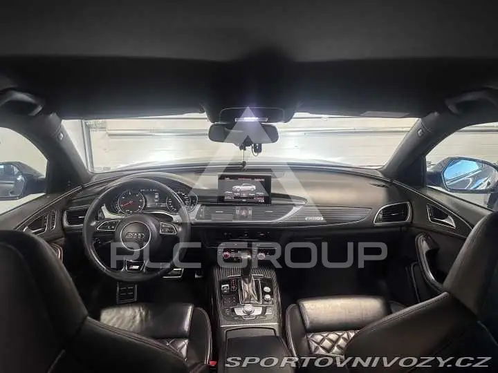 2016 Audi A6
