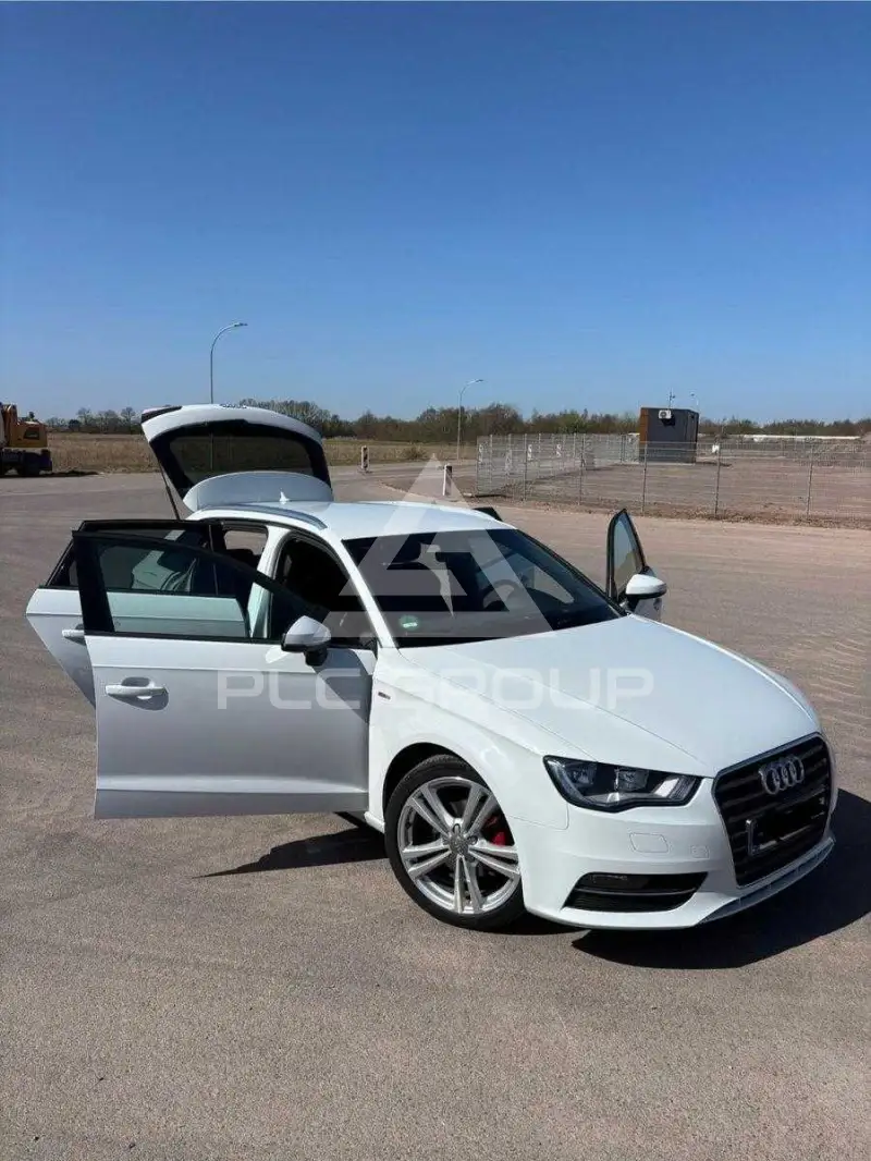 2016 Audi A3