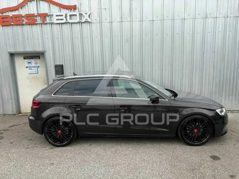 2016 Audi A3