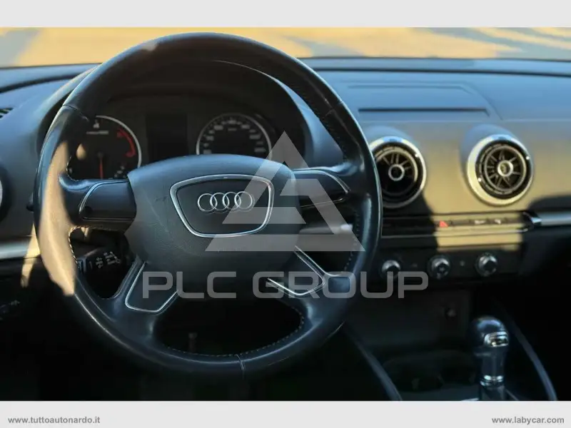 2016 Audi A3