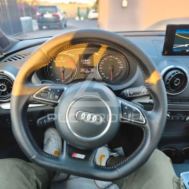 2016 Audi A3