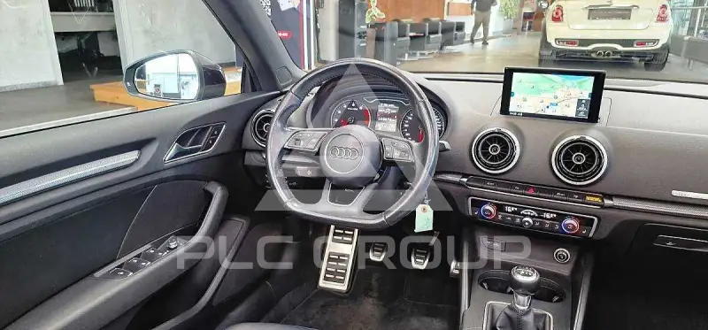 2016 Audi A3