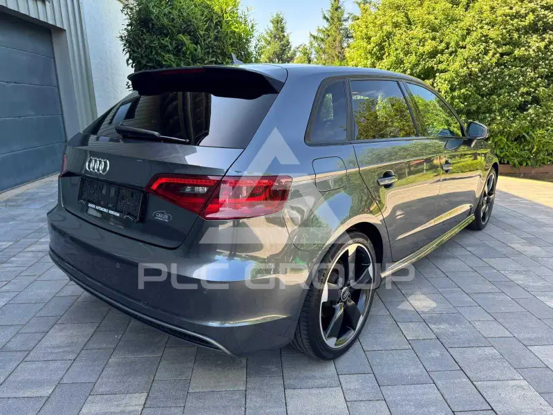 2016 Audi A3