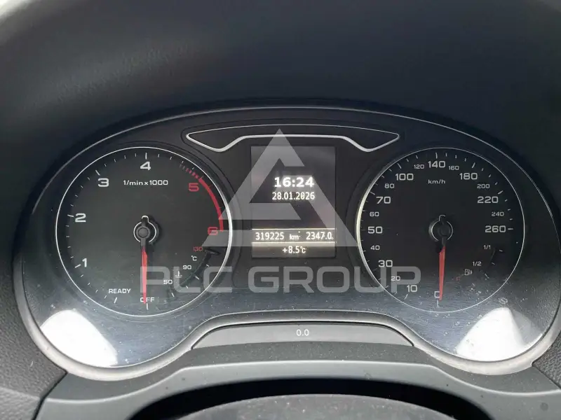 2016 Audi A3