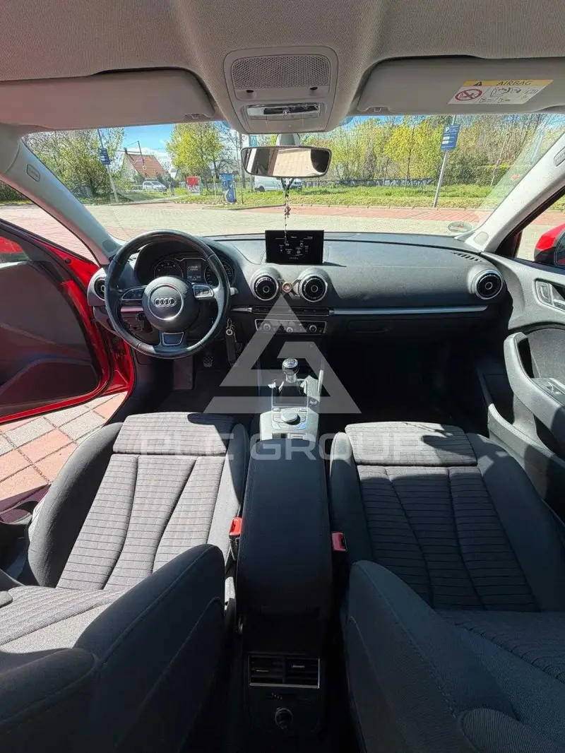 2016 Audi A3