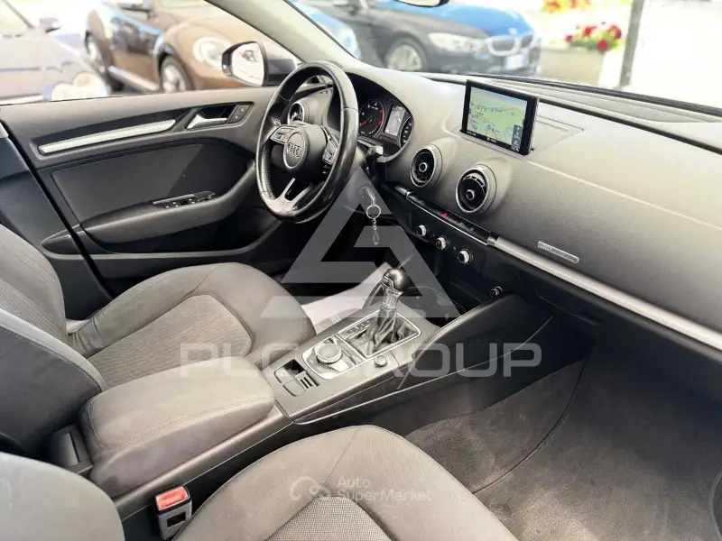 2016 Audi A3