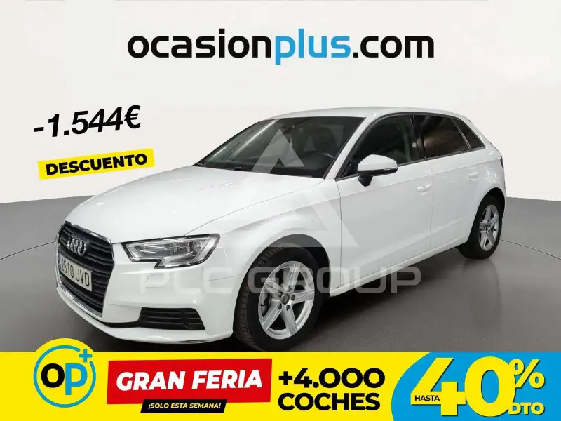 2016 Audi A3