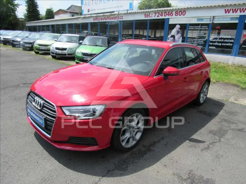 2016 Audi A3