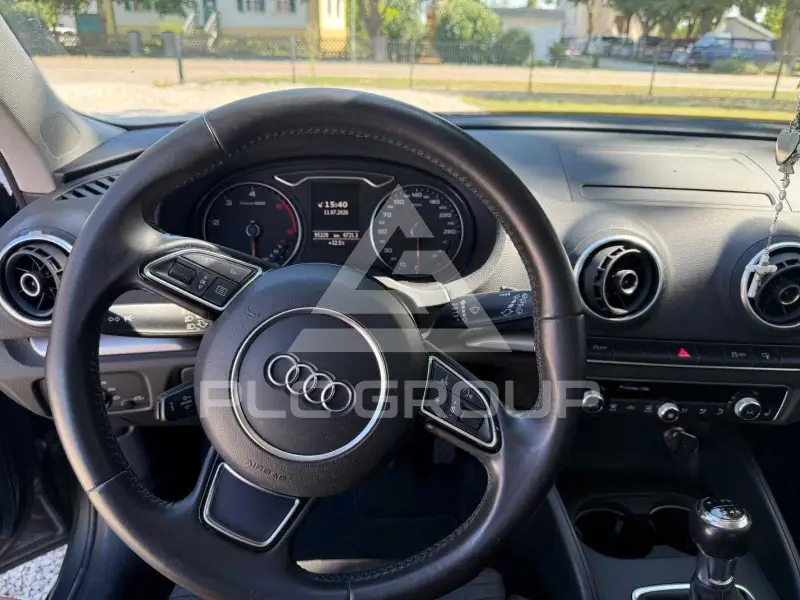 2016 Audi A3