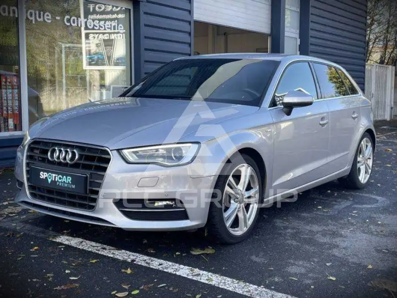 2016 Audi A3