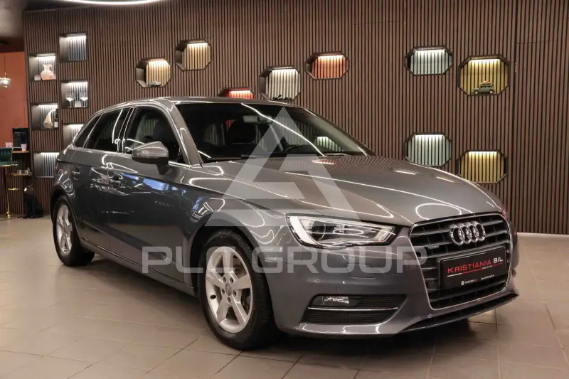 2016 Audi A3