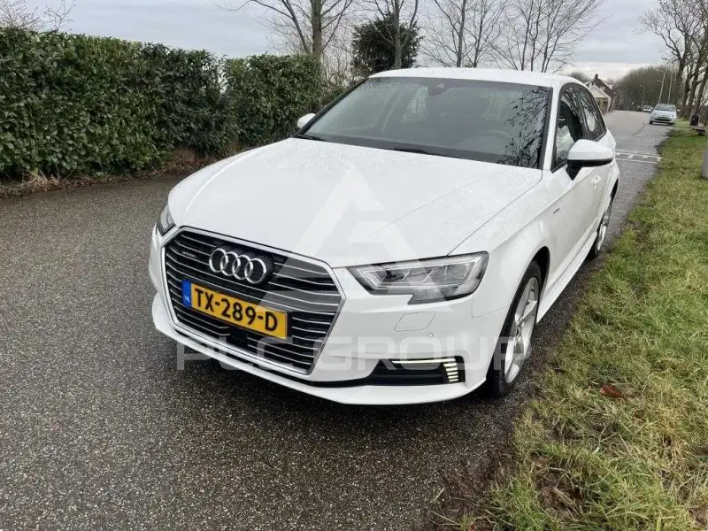 2016 Audi A3