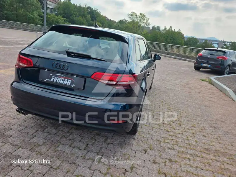 2016 Audi A3