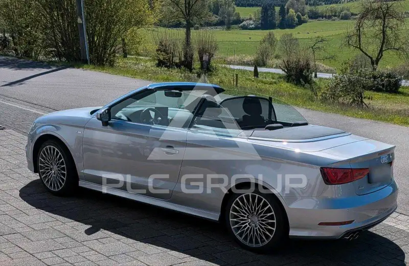 2016 Audi A3