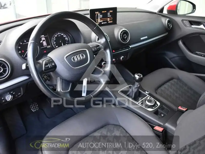 2016 Audi A3