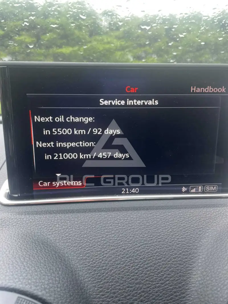 2016 Audi A3