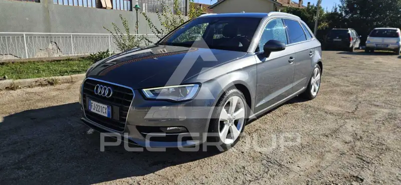 2016 Audi A3