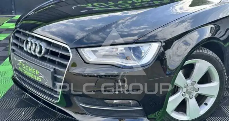2016 Audi A3