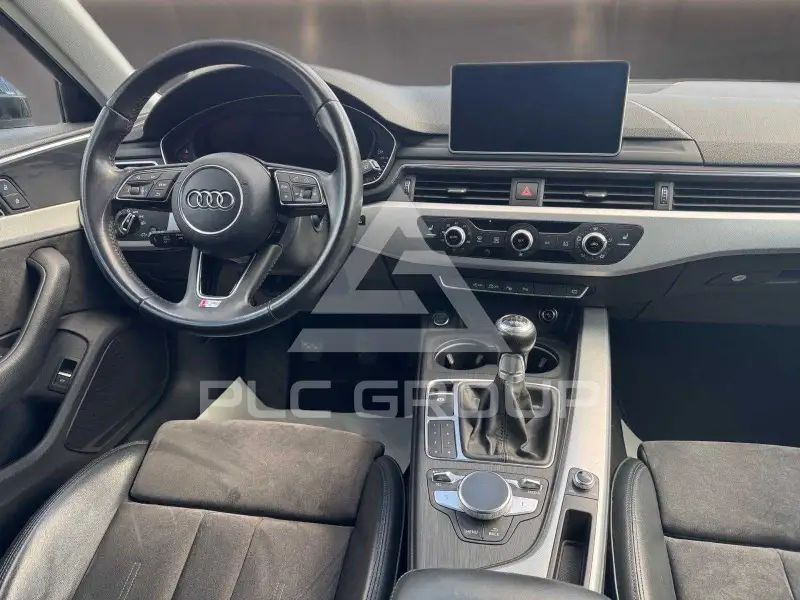 2016 Audi A4