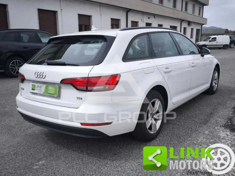 2016 Audi A4