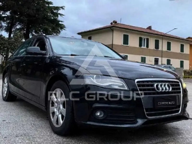 2016 Audi A4