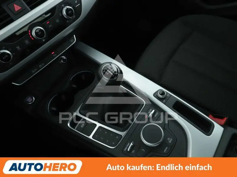 2016 Audi A4