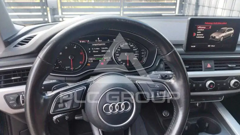 2016 Audi A4