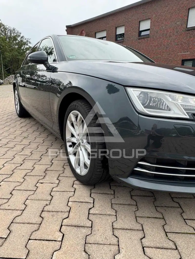 2016 Audi A4