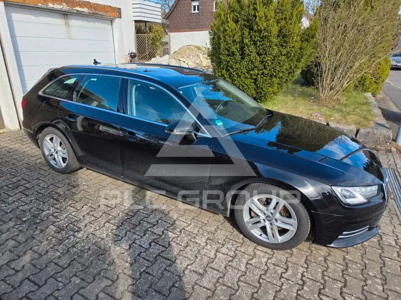 2016 Audi A4