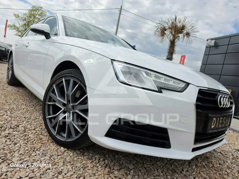 2016 Audi A4