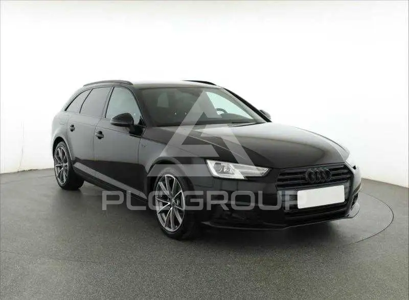 2016 Audi A4
