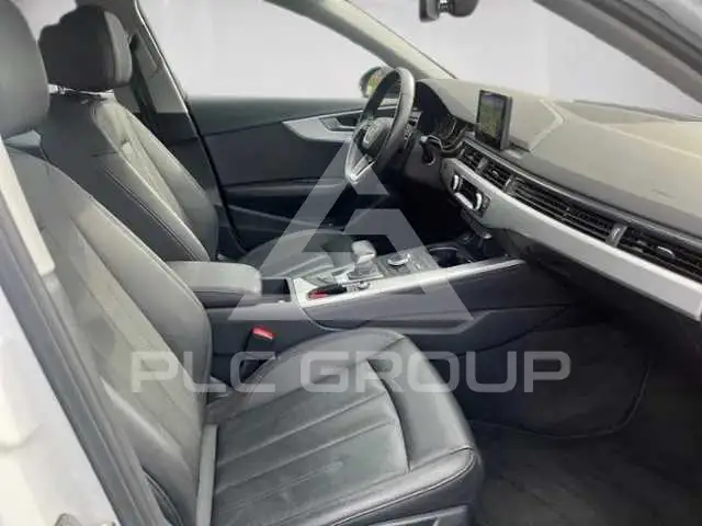 2016 Audi A4
