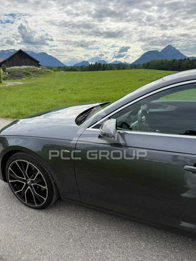 2016 Audi A4