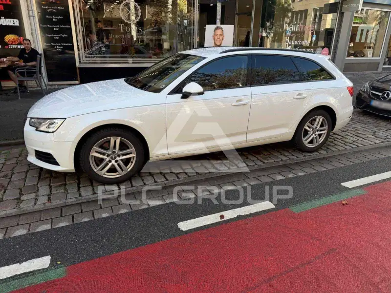 2016 Audi A4