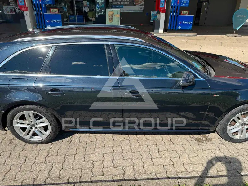 2016 Audi A4
