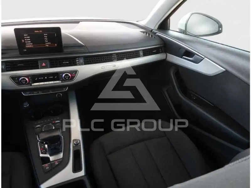 2016 Audi A4