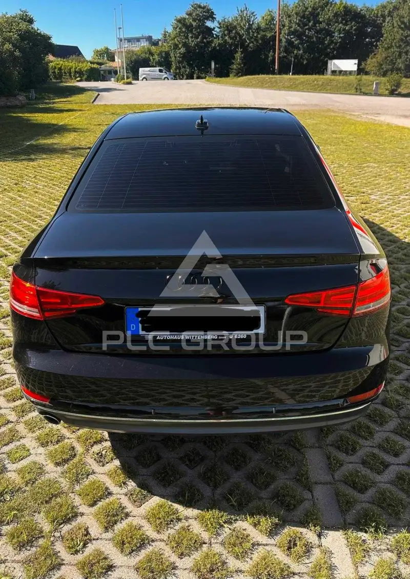 2016 Audi A4