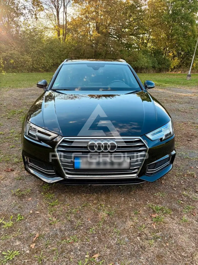 2016 Audi A4