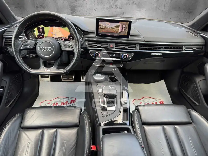 2016 Audi A4