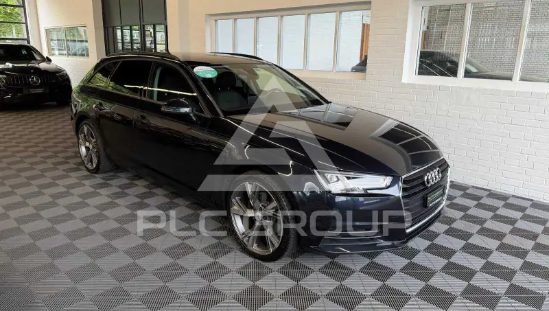 2016 Audi A4