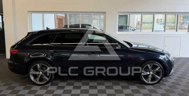 2016 Audi A4
