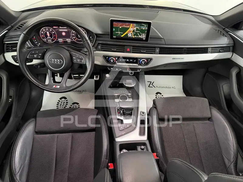 2016 Audi A4