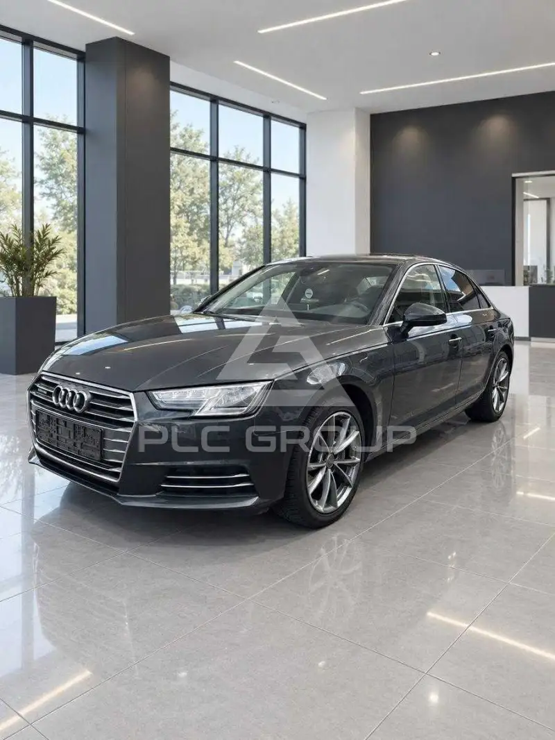 2016 Audi A4