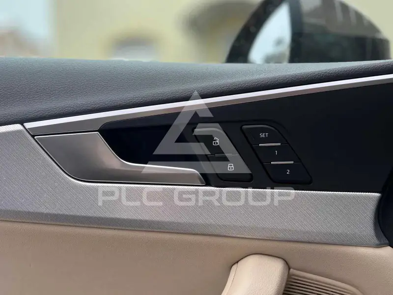 2016 Audi A4