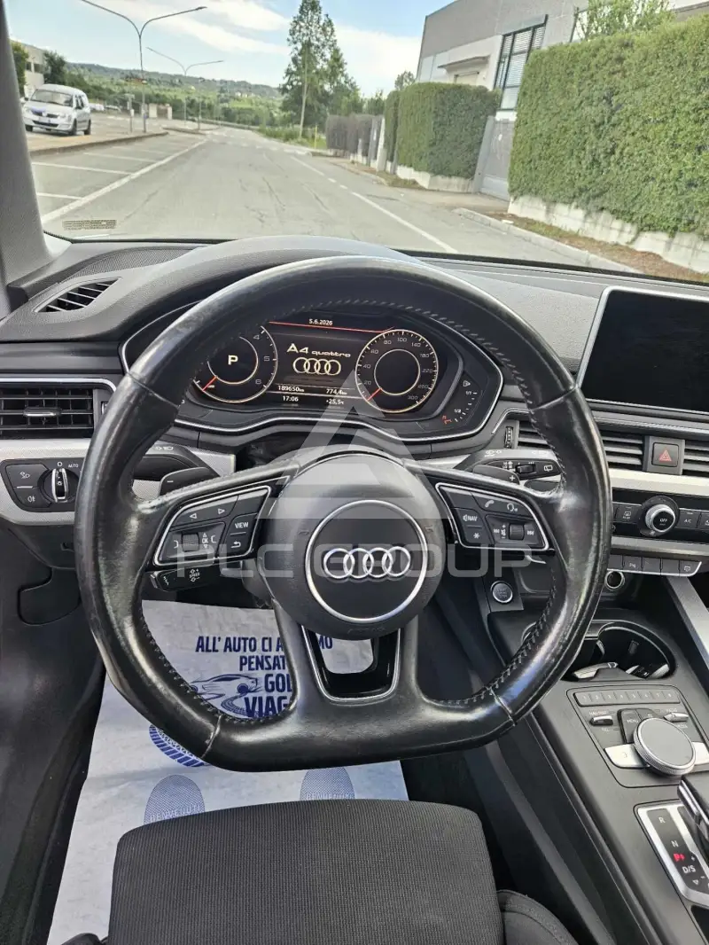 2016 Audi A4