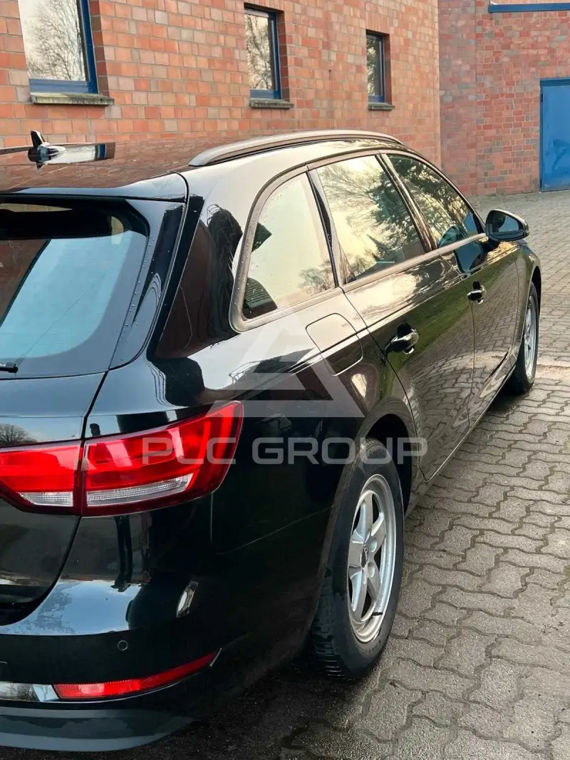 2016 Audi A4