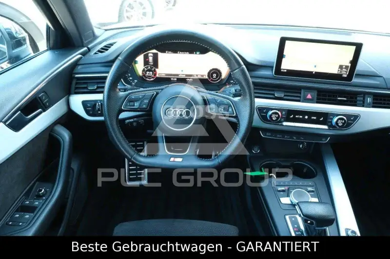 2016 Audi A4