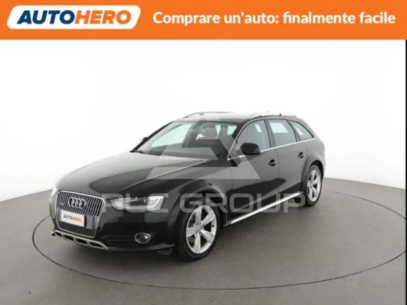 2016 Audi A4